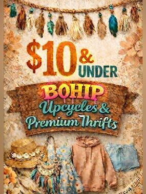 WEDNESDAYS 10:00 am CT. Most UNLISTED!!! So many great brands/styles/sizes!